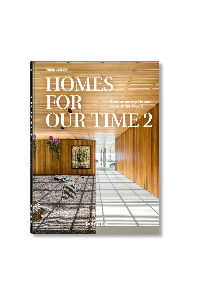 Taschen Homes For Our Time. Contemporary Houses around the World. Vol. 2. 45th Ed., Main, color, Multicolor