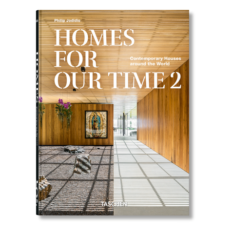 Homes For Our Time. Contemporary Houses around the World. Vol. 2. 45th Ed.