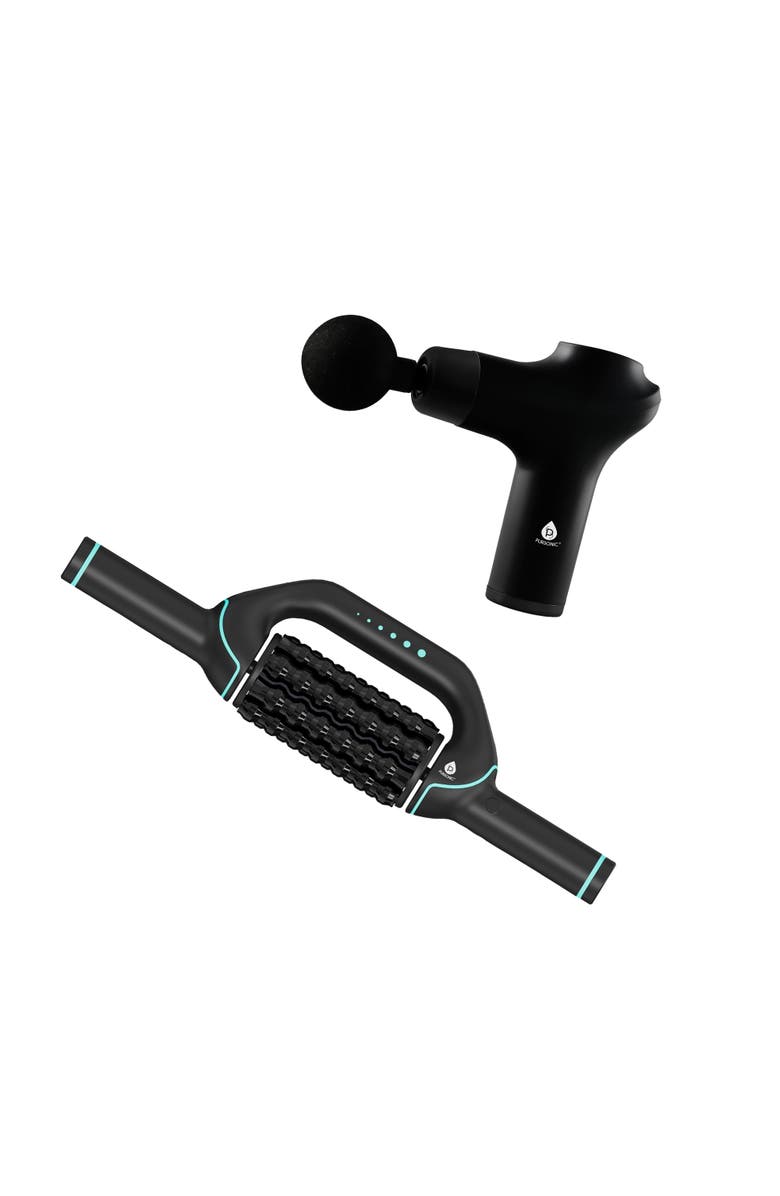 PURSONIC Ultimate Relief Recovery The Pursonic Massage Duo, Main, color, Black