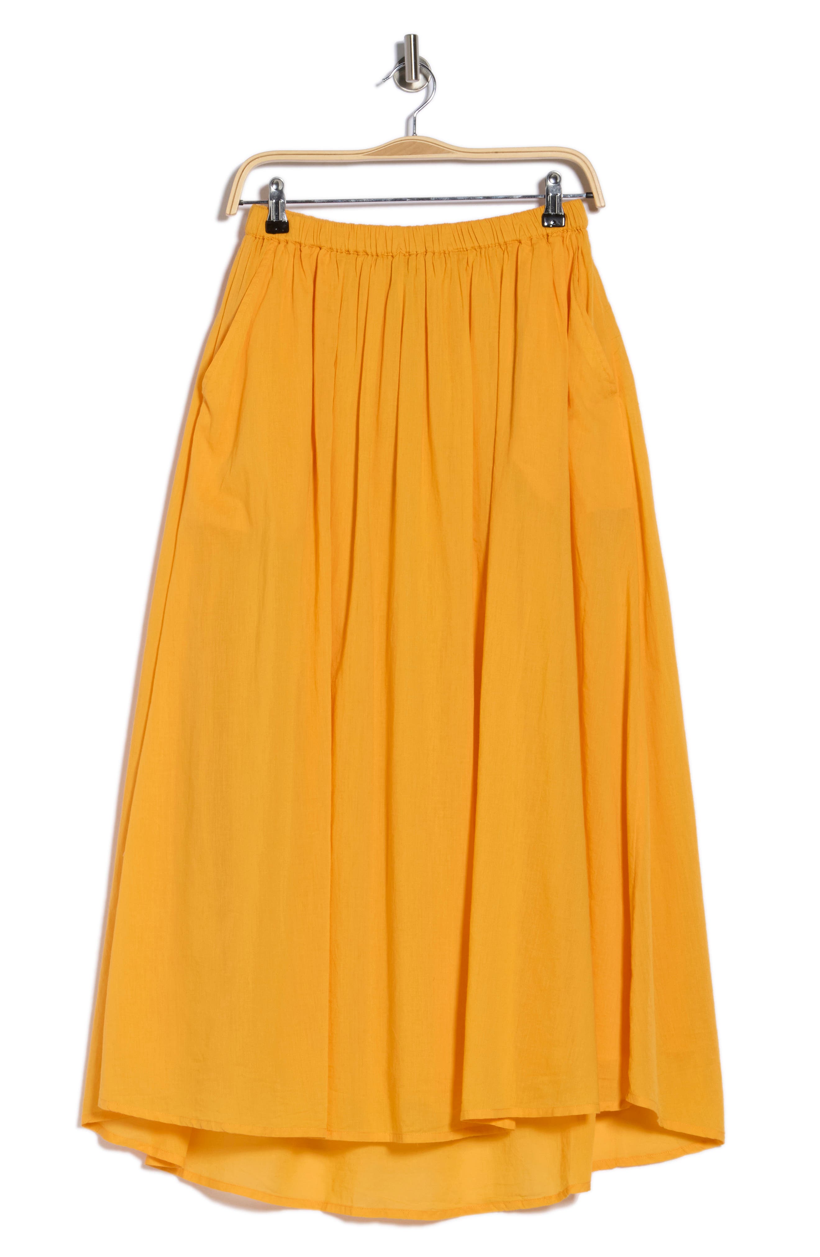 FRNCH Calista Woven Skirt
