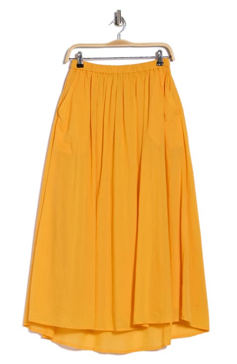 Calista Woven Skirt