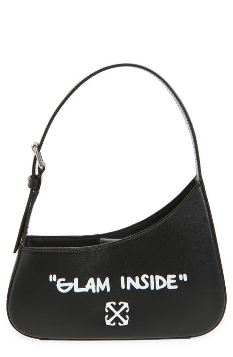 OFF-WHITE(オフホワイト) Jitney 0.7 Cash Inside Bag レディース  