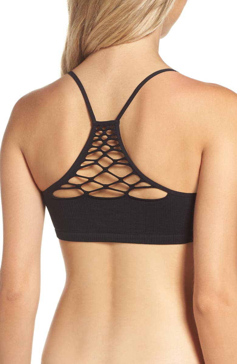 Free People Intimately FP Bella Seamless Bralette, Alternate, color, 