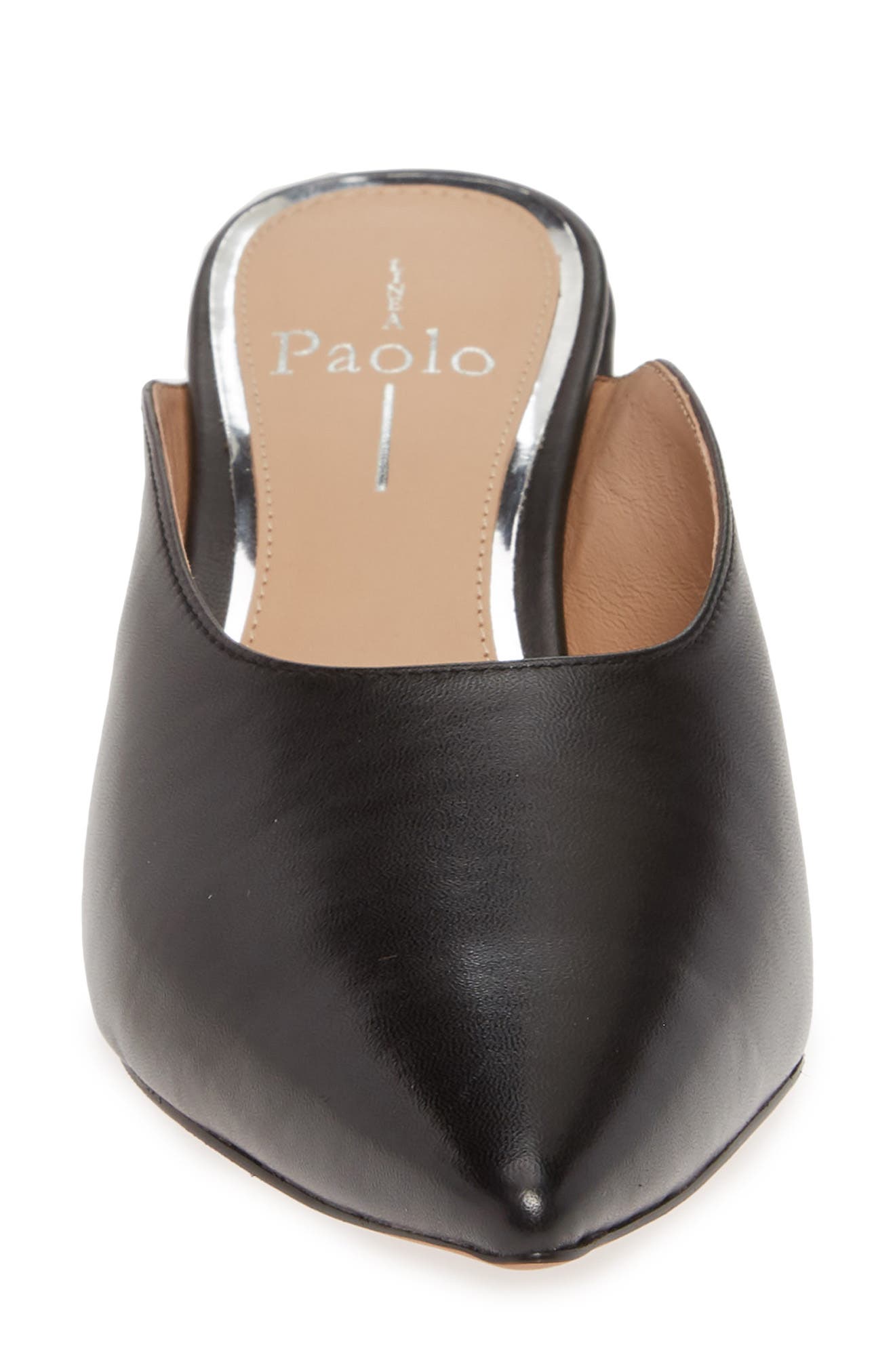 Linea Paolo Zadie Pointy Toe Mule, Alternate, color, 