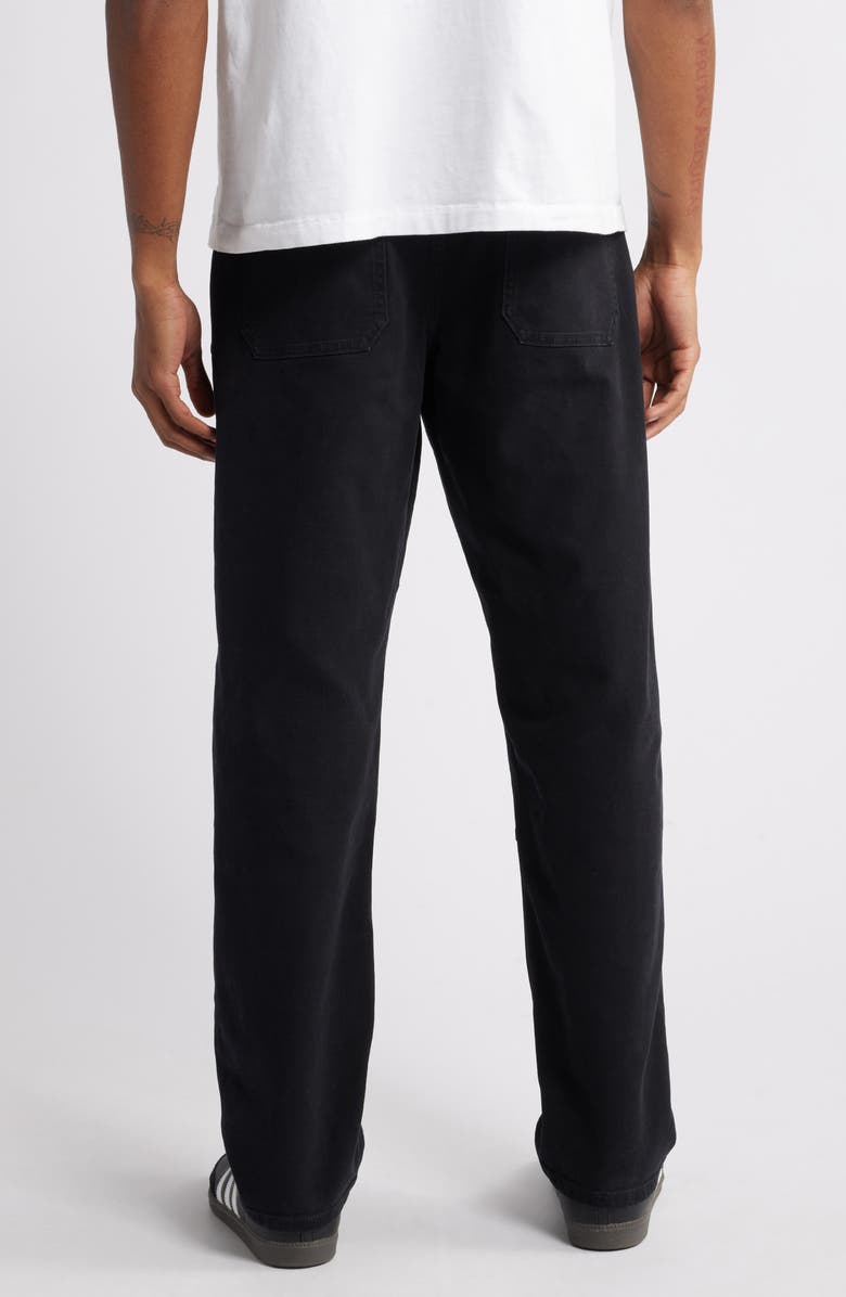 BP. Relaxed Fit Stretch Canvas Workwear Pants, Alternate, color, 