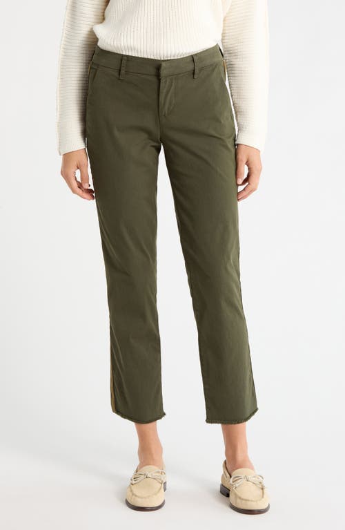 Frank & Eileen Wicklow Crop Chinos