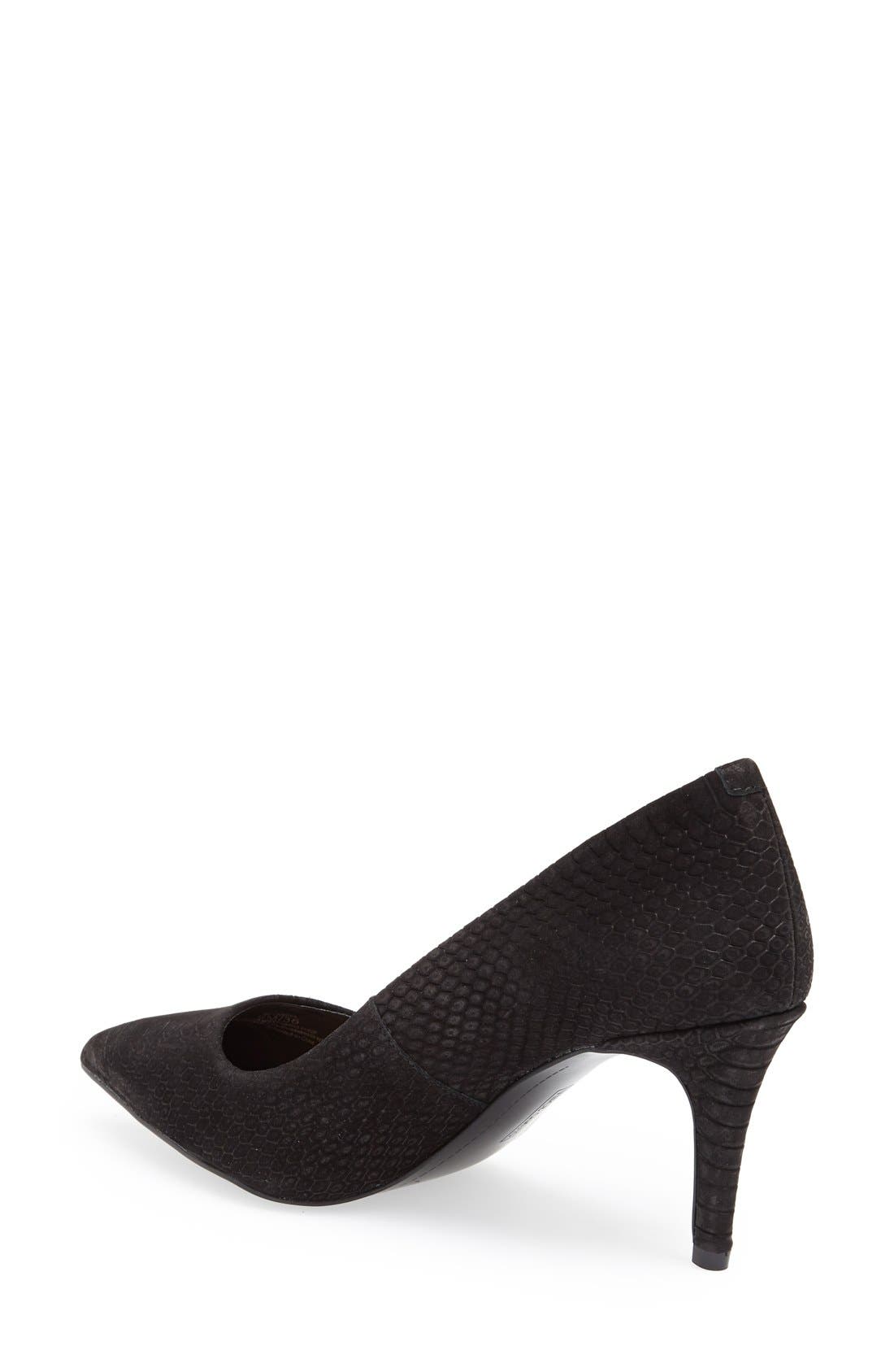 Vince Camuto 'Cassina' Pointy Toe Pump, Alternate, color, 