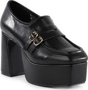 BC Footwear Peace Train Platform Pump