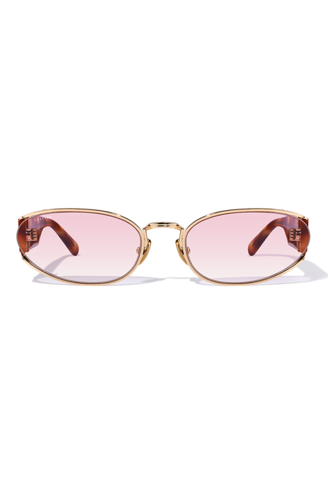 Bisou 60mm Acetate Sunglasses