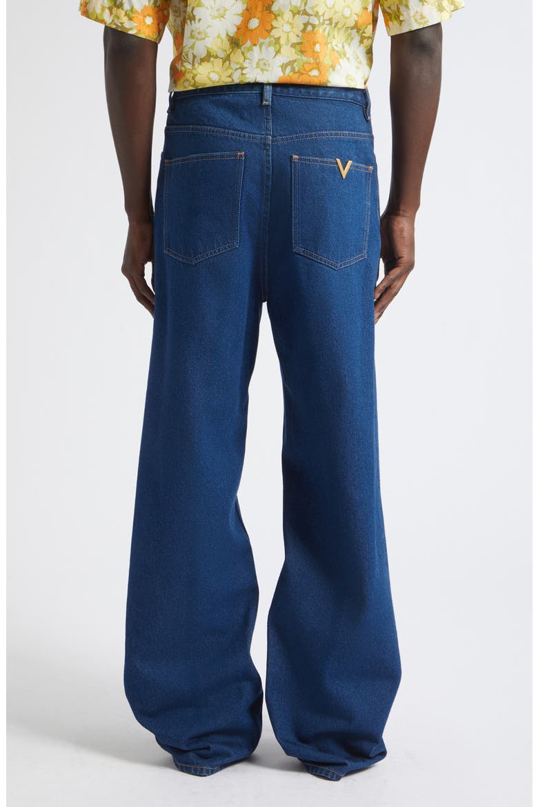 Tasche Vgold Jeans, Alternate, color, DENIM
