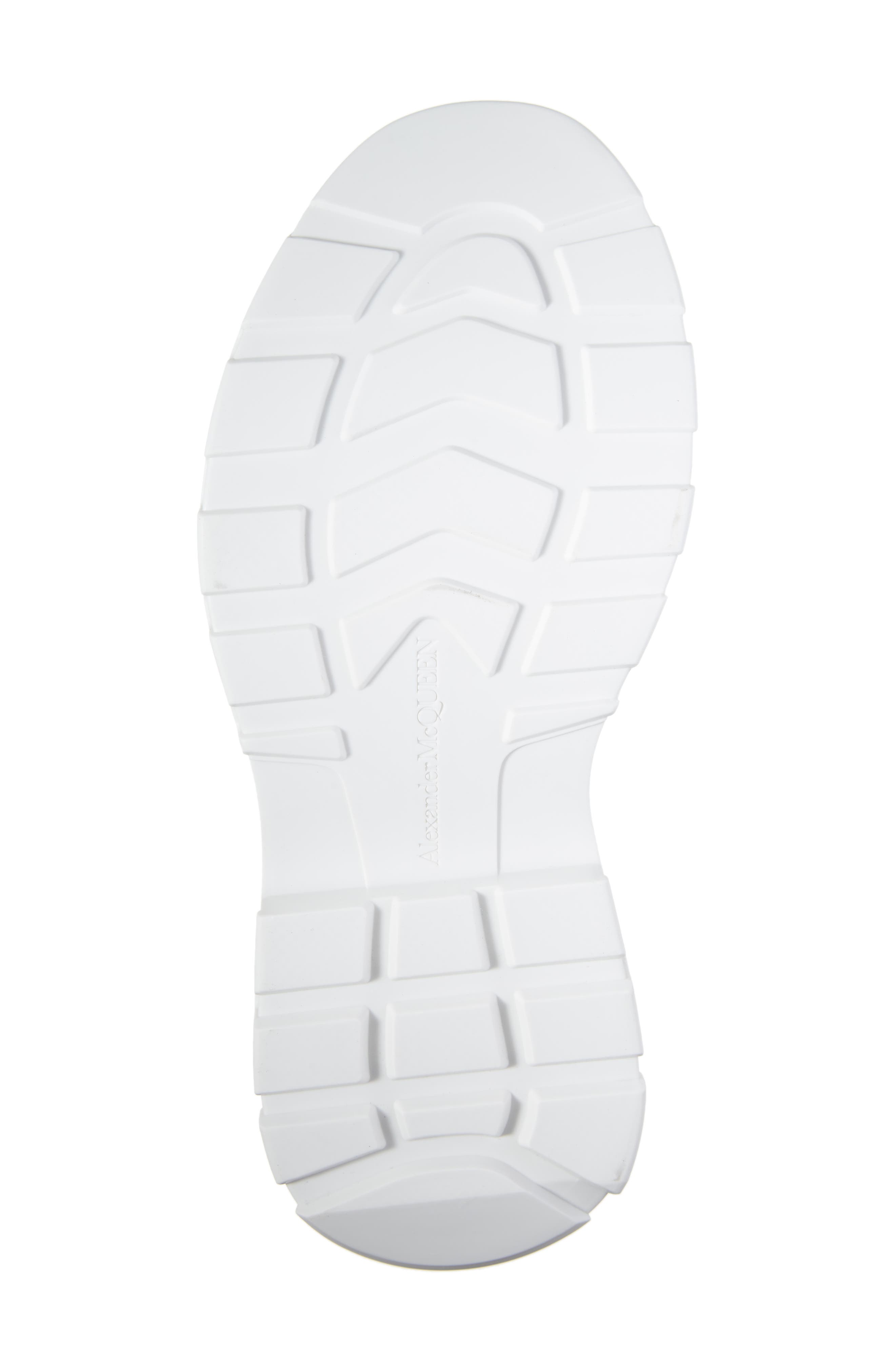 McQueen Tread Slick High Top Sneaker, Alternate, color, 