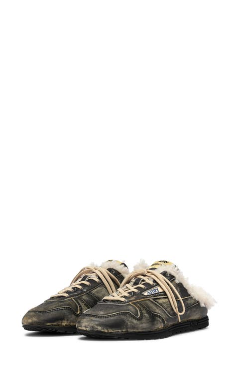 Windspin Super Vintage Mule Sneaker