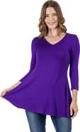 24seven Comfort Apparel V-Neck Sleeveless Maxi Dress with Belt