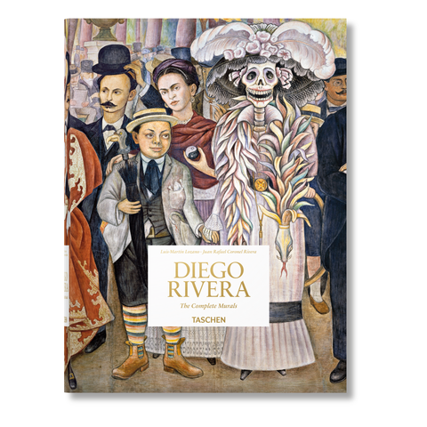 Diego Rivera. The Complete Murals