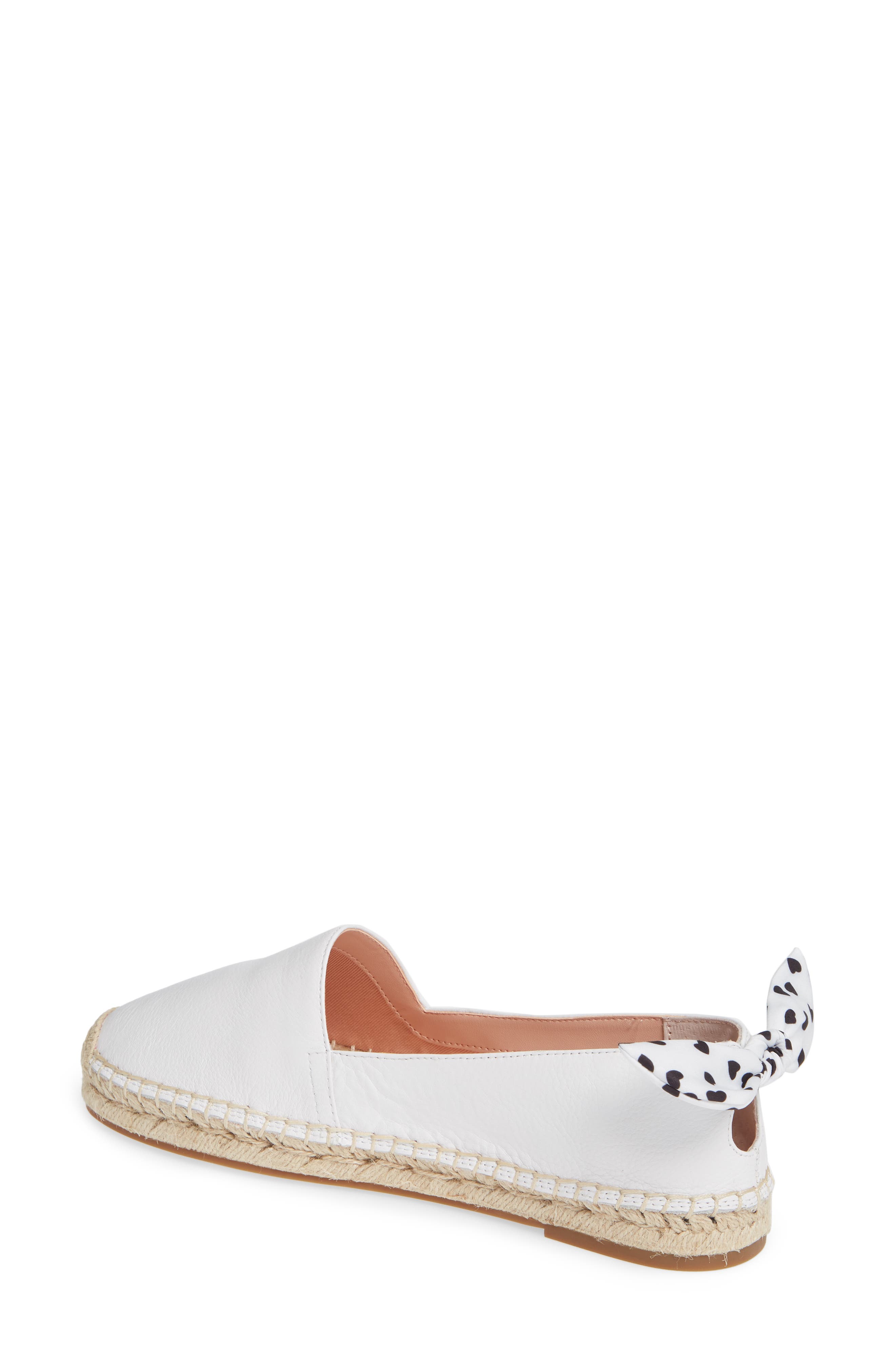 Kate Spade New York grayson espadrille flat, Alternate, color, 
