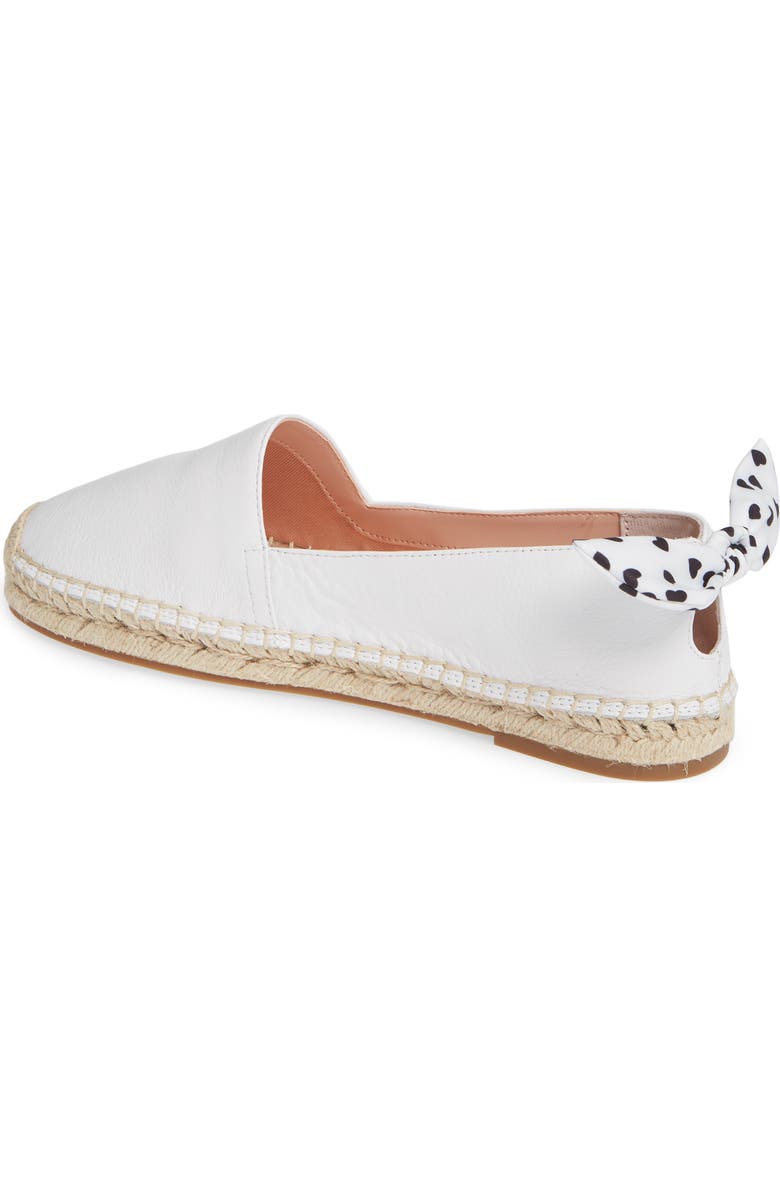 Kate Spade New York grayson espadrille flat, Alternate, color,