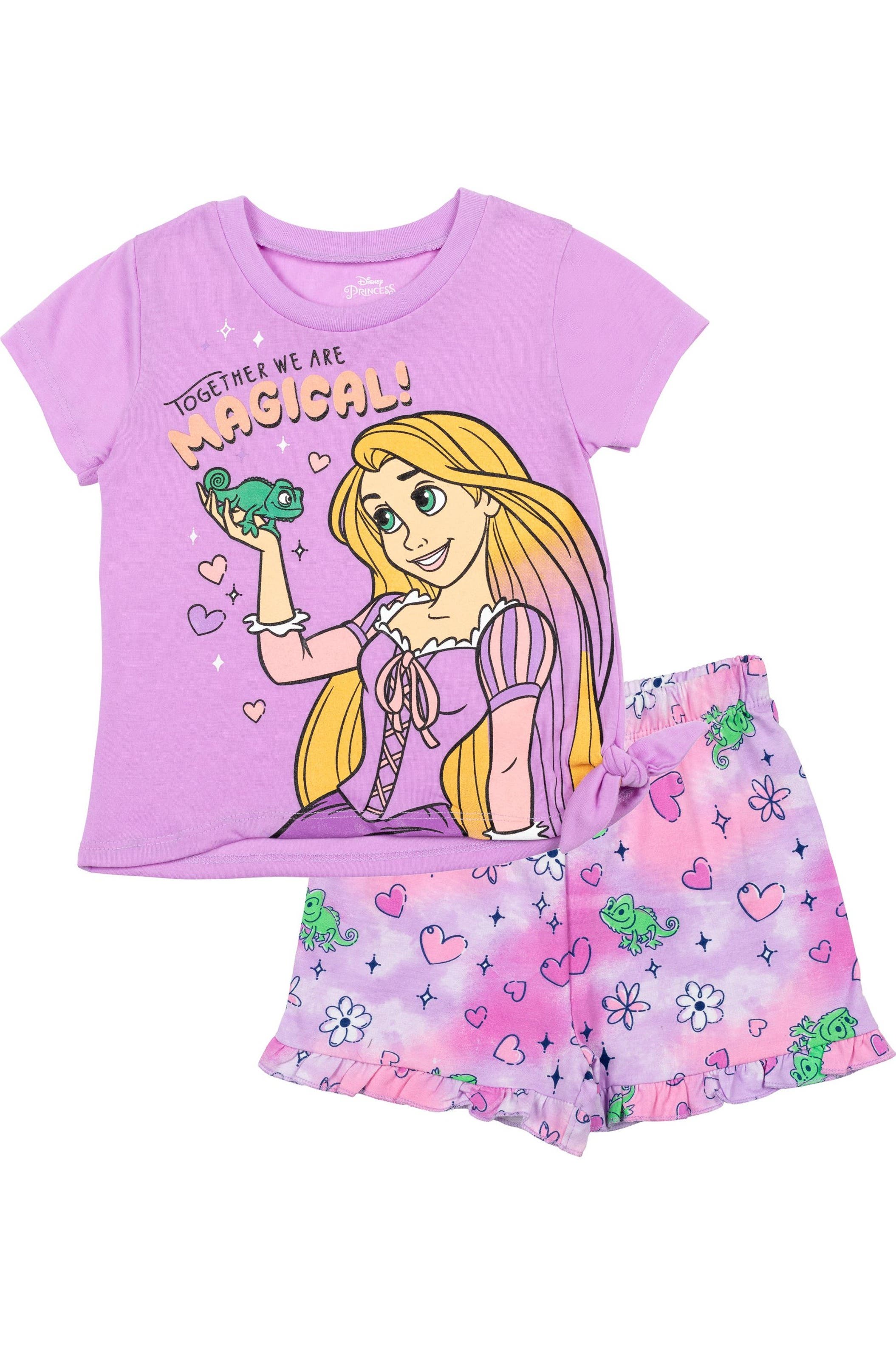 selected Rapunzel Violet