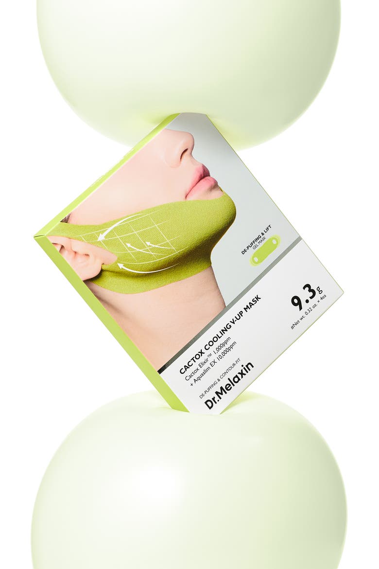 Cactox Cooling V-Up Mask, Alternate, color, NO COLOR