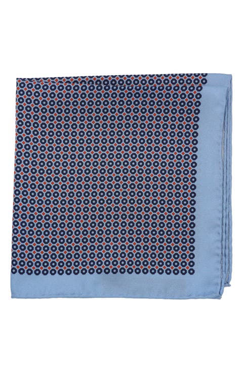 Geometric Pocket Square