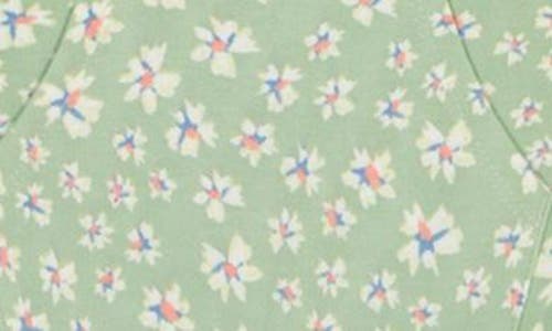 Roxy Fleece Hoodie & Joggers Set In Green