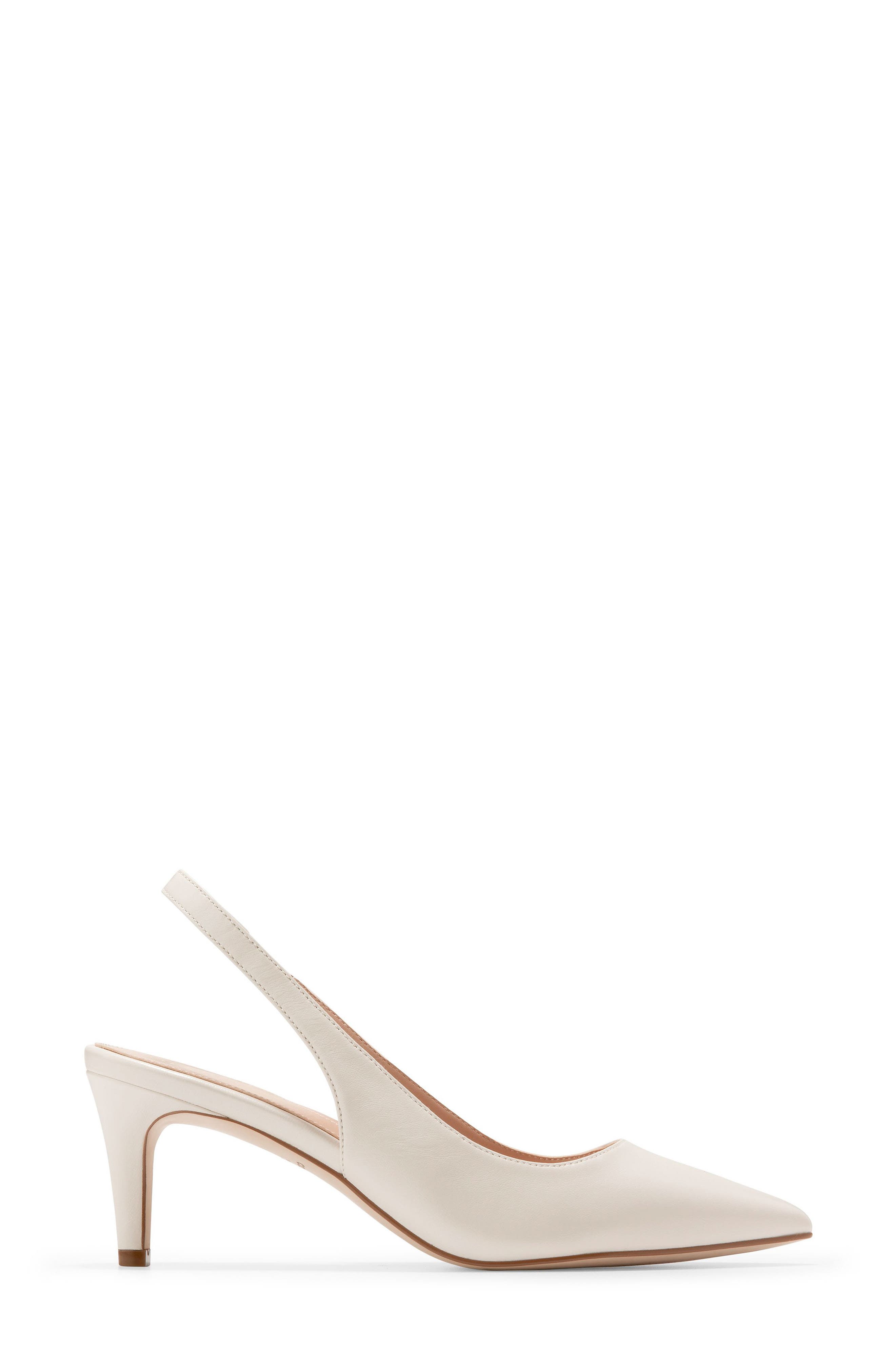 Vandam Slingback Pump, Alternate, color, IVORY LEAT