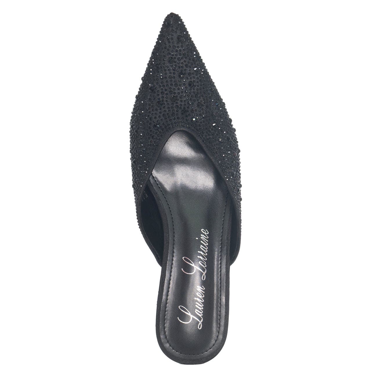 Akari Slip-Ons, Alternate, color, BLACK