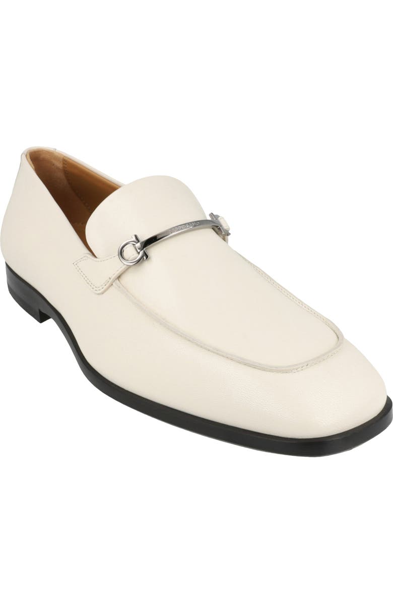 FERRAGAMO Fedro Bit Loafer, Main, color,