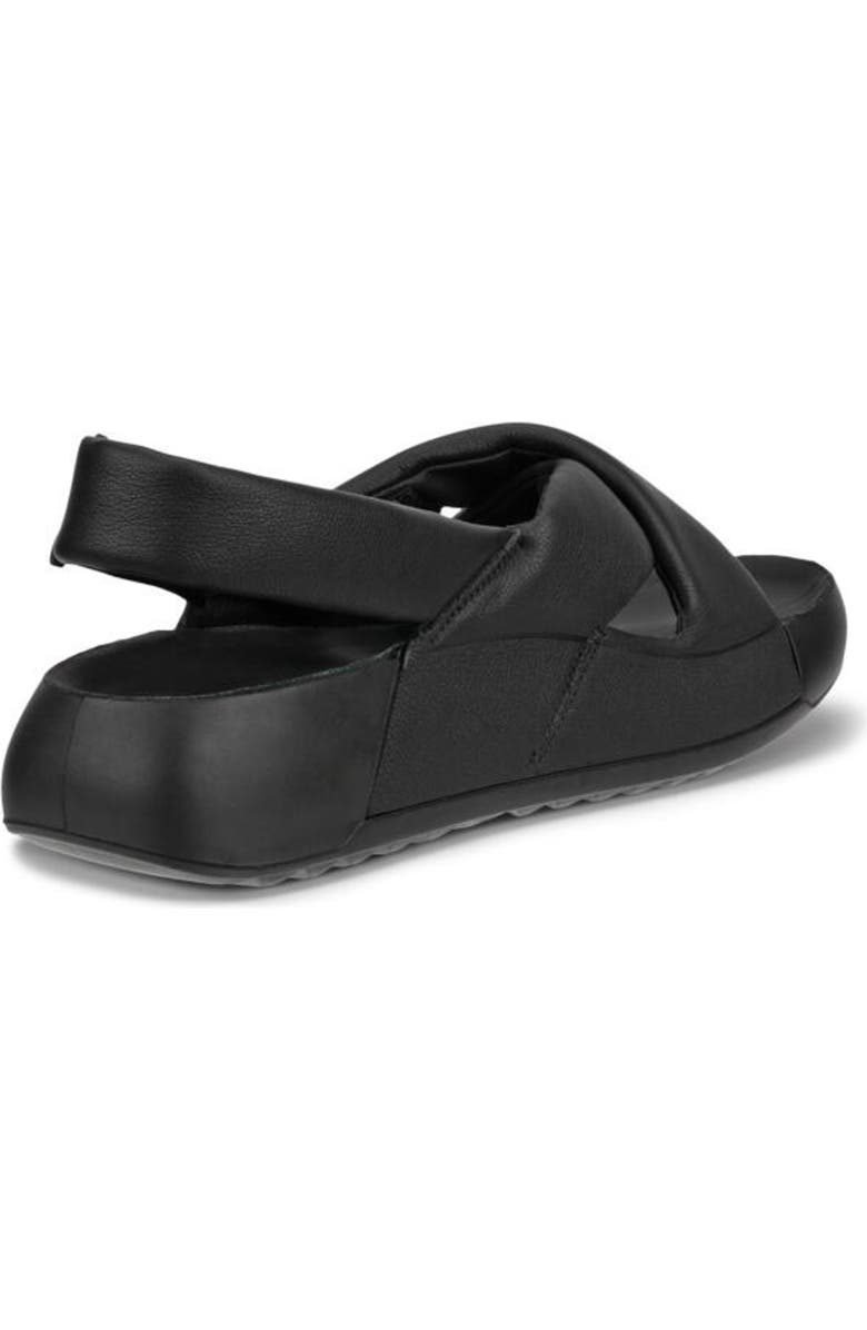 ECCO Cozmo PF Water Resistant Platform Sandal, Alternate, color,