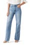 Ribcage High Waist Wide Leg Jeans