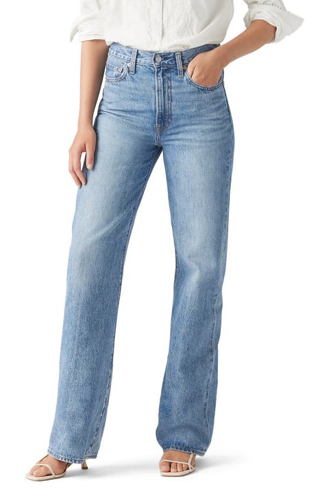 Cinch Baggy Women's Jeans - Medium Wash | Levi's® US