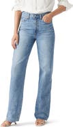 Levi's Ribcage High Waist Wide Leg Jeans