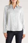 rag & bone Darla Print Button-Up Shirt