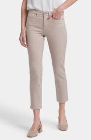 NYDJ Sheri Slim Ankle Jeans
