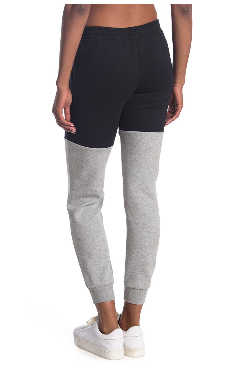 KAPPA ACTIVE Two-Tone Logo Banik Joggers, Alternate, color,