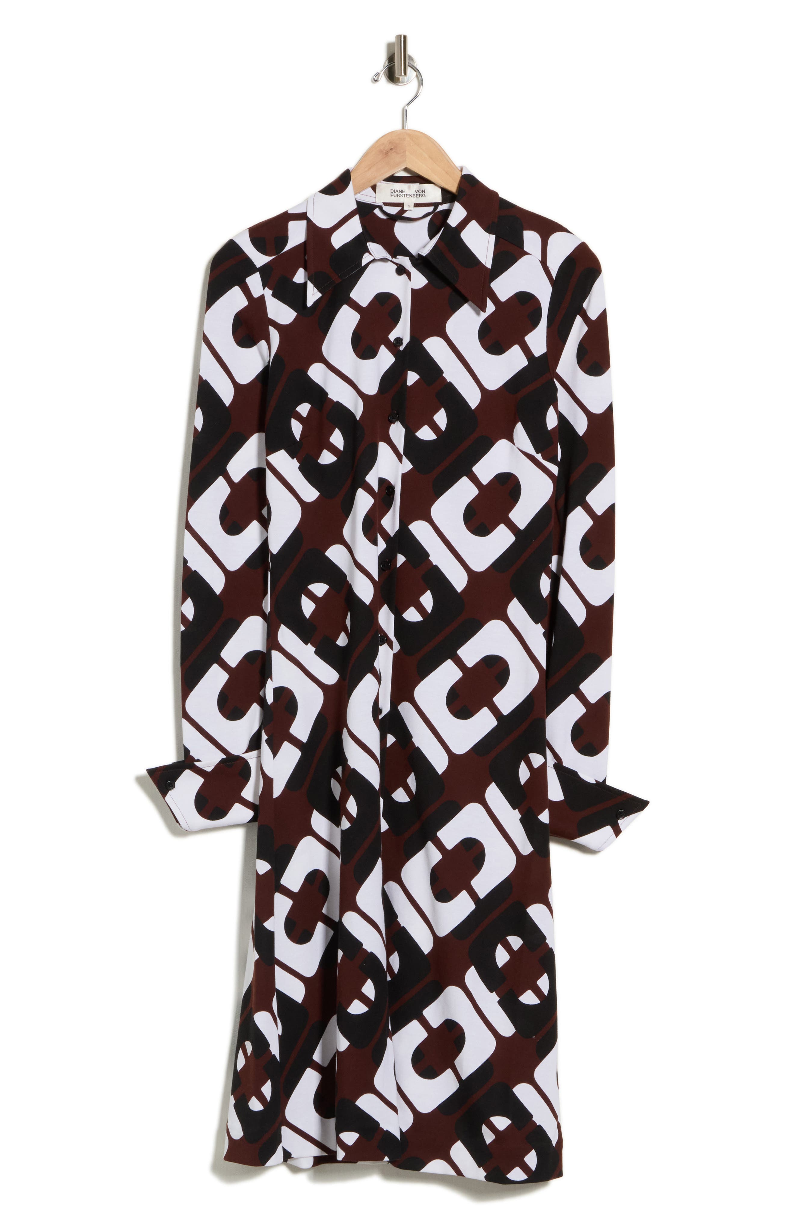 Diane Shirtdress