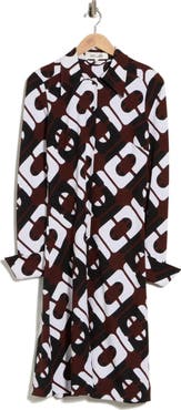 Diane von Furstenberg Diane Shirtdress