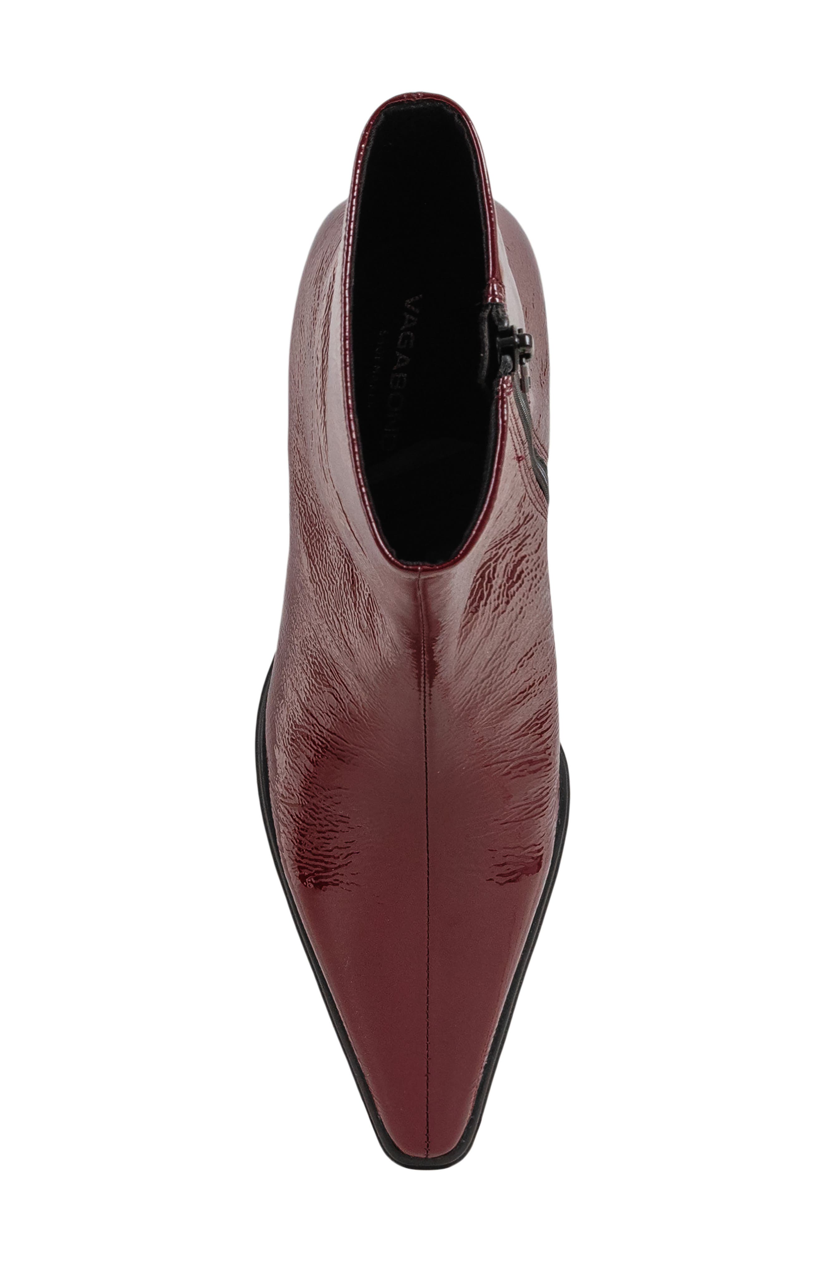 Vagabond Shoemakers Giselle Pointed Toe Bootie, Alternate, color, 