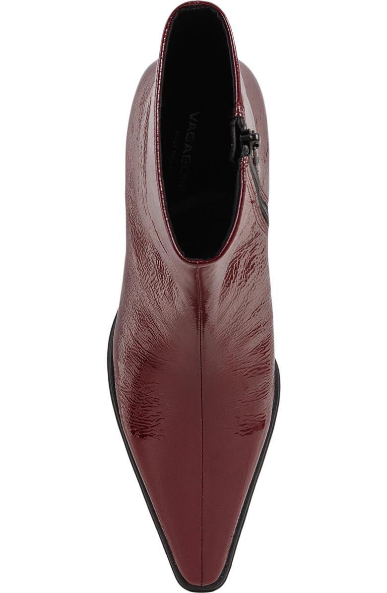 Vagabond Shoemakers Giselle Pointed Toe Bootie, Alternate, color,