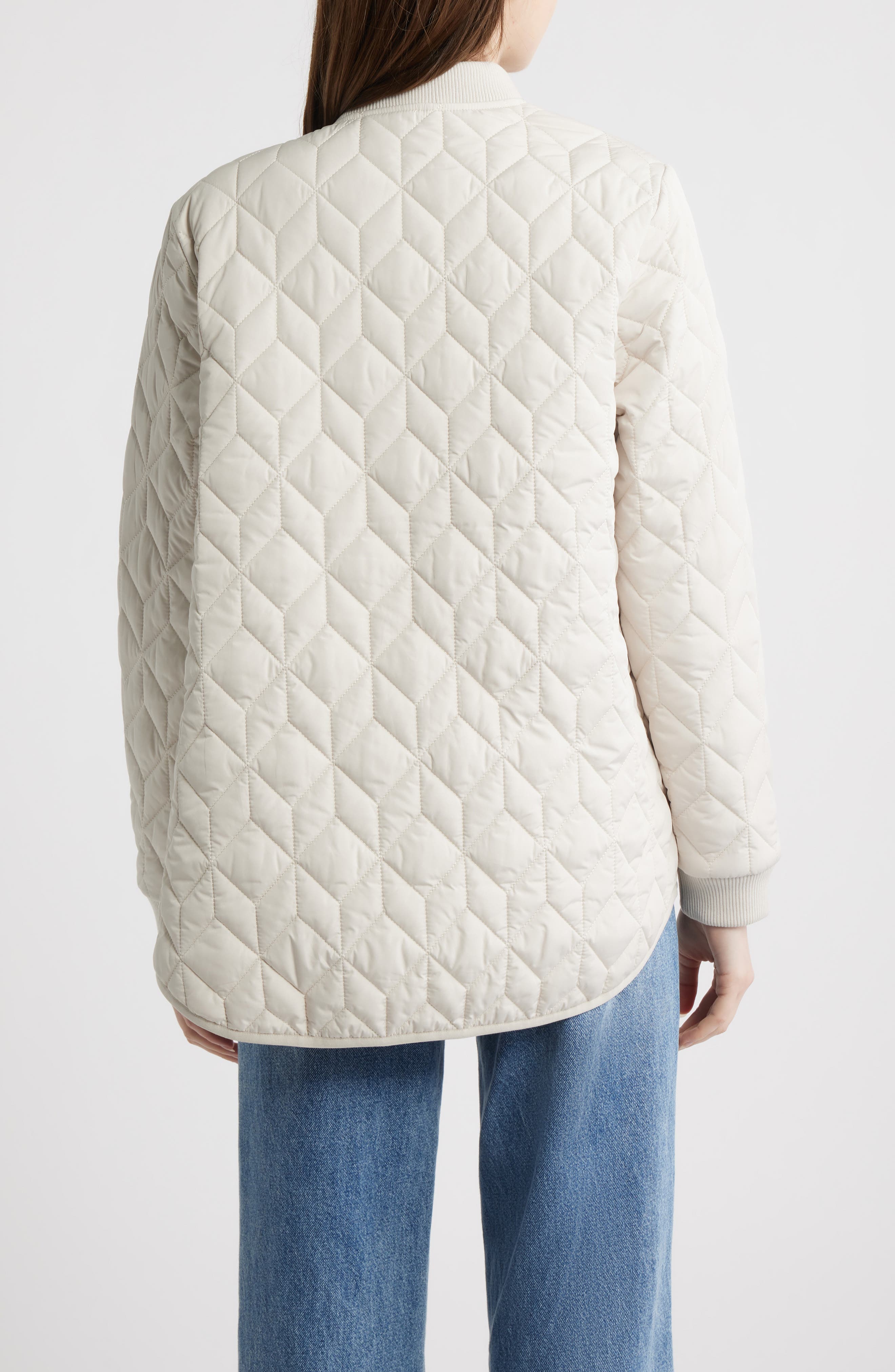 Art Quilted Coat - image 4