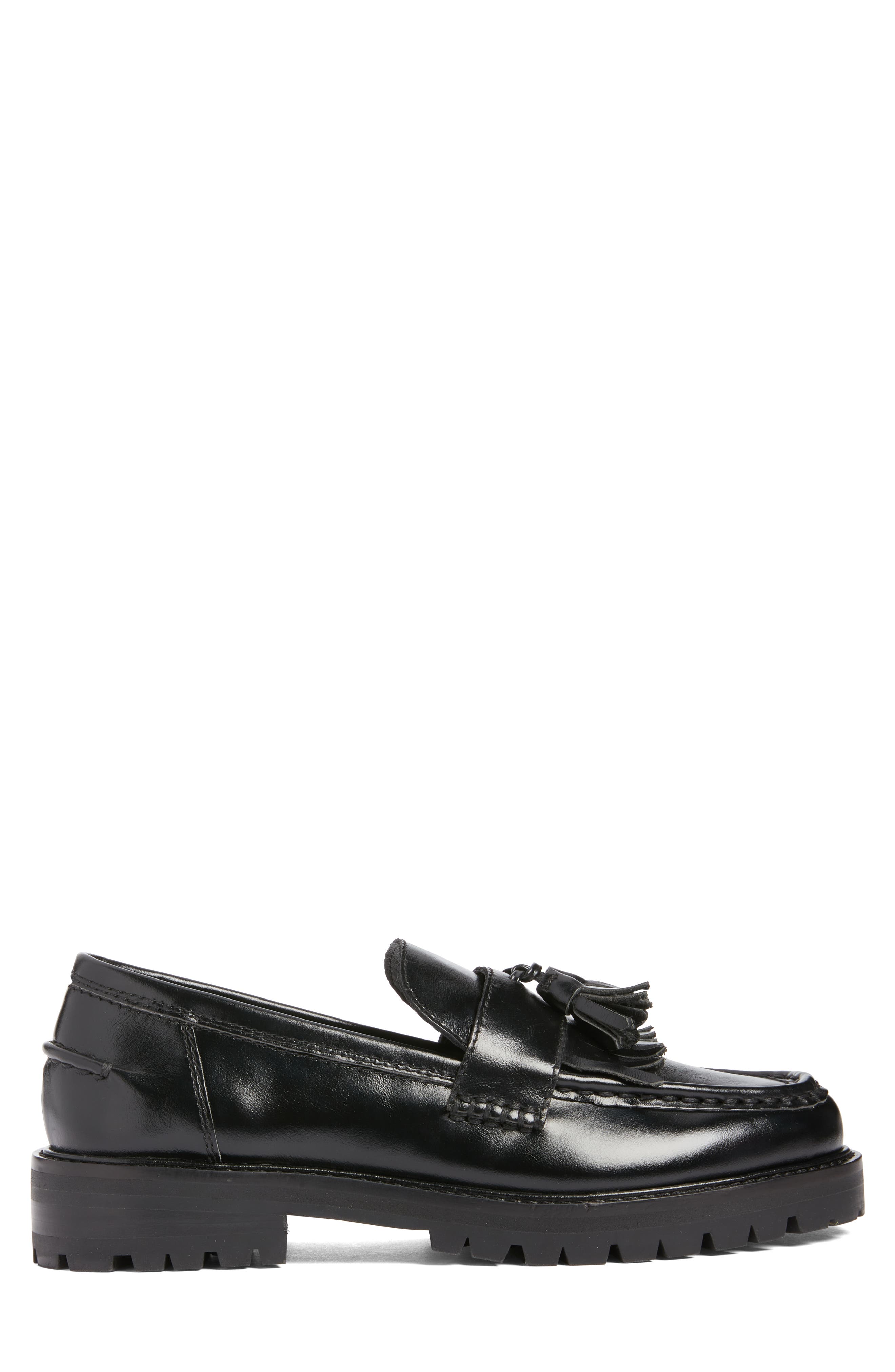 Steve Madden Minka Lug Loafer, Alternate, color, 