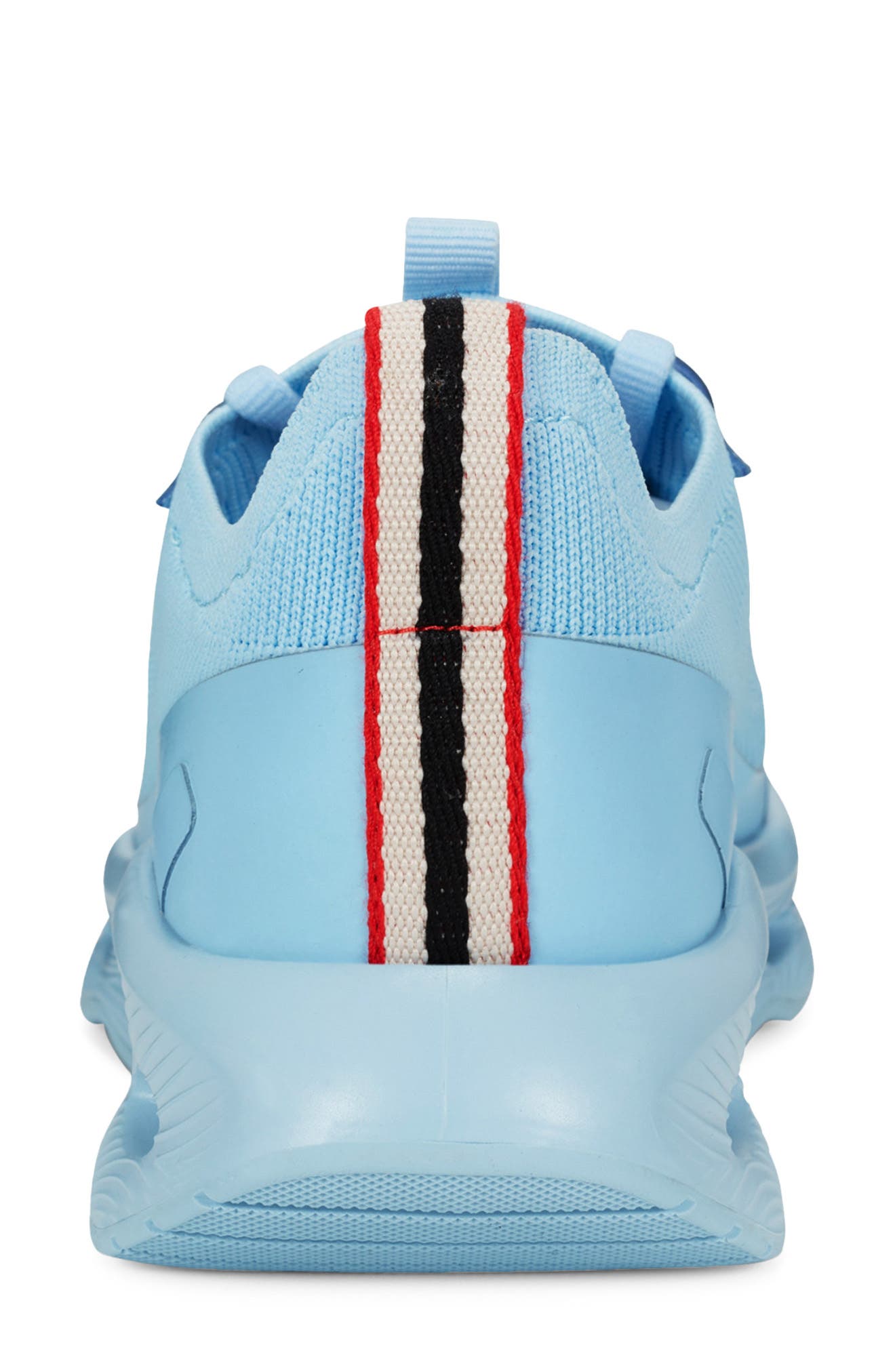 Hunter Ginger Sneaker, Alternate, color, Light Blue