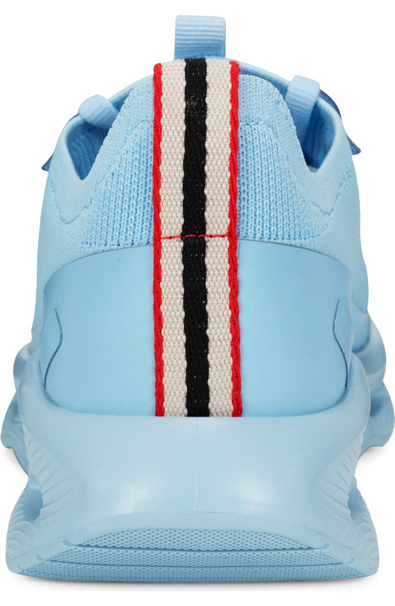 Hunter Ginger Sneaker, Alternate, color, Light Blue
