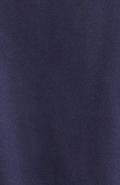 Sporty And Rich Sporty & Rich Elio Crown Tennis Track Jacket In Blue