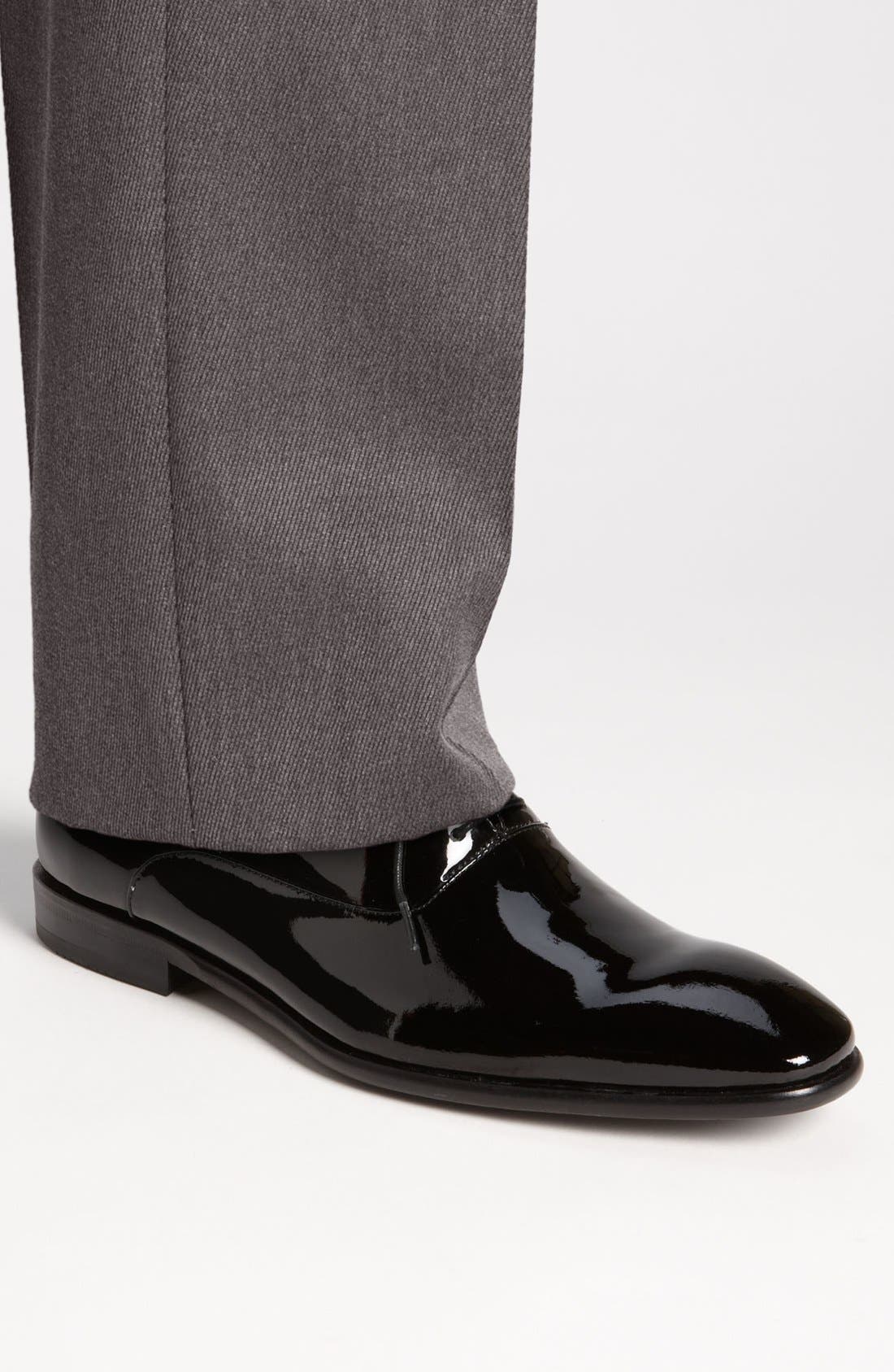zzDNUHugo Boss BOSS 'Mellio' Plain Toe Oxford, Alternate, color, 
