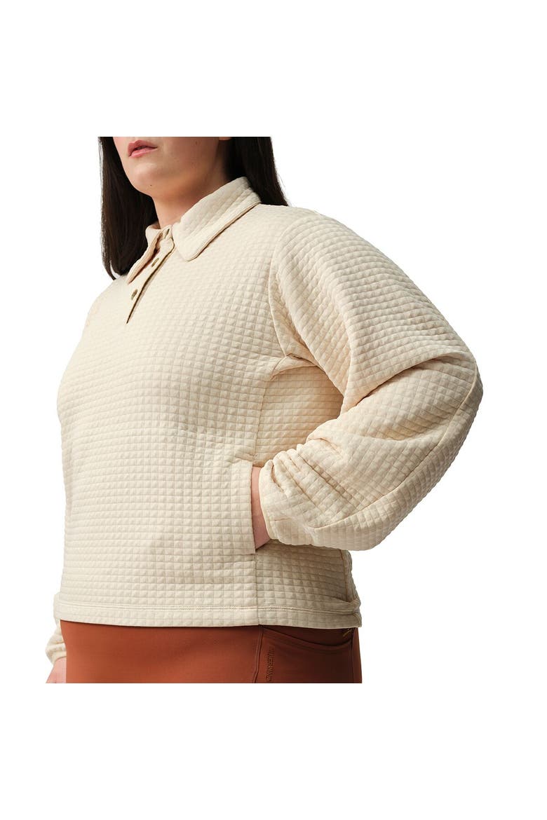 Midlayer Shirt - Women's, Alternate, color, Birch