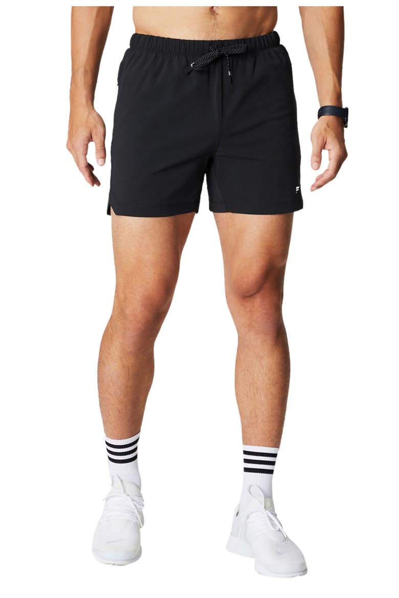 Men's The One Short 5in, Alternate, color, Black