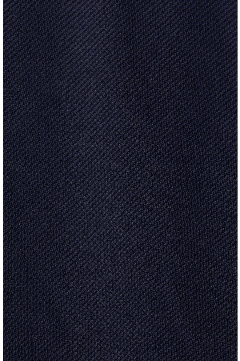 Matt Knit Shirt Jacket, Alternate, color, DARK SAPPHIRE