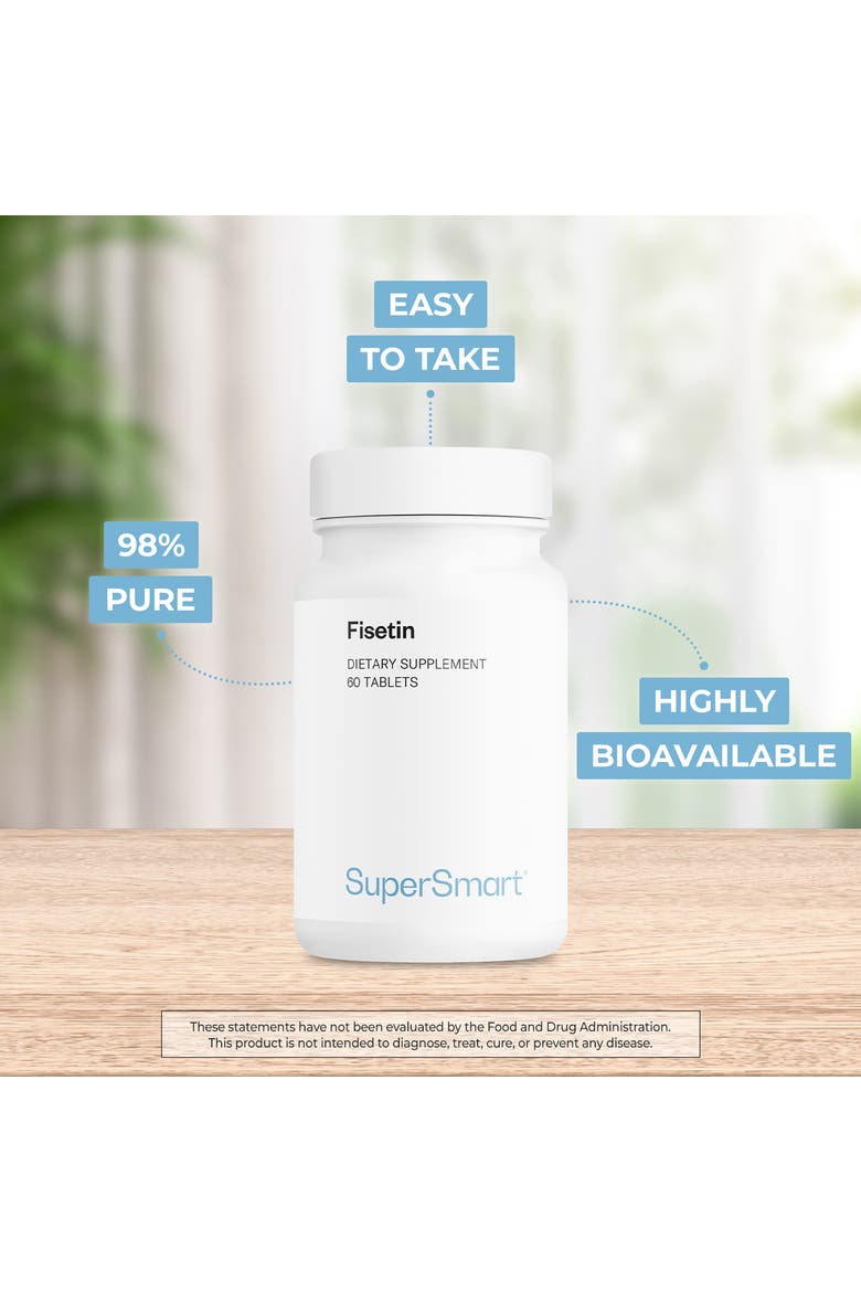 Fisetin 500mg per Day, Alternate, color, None