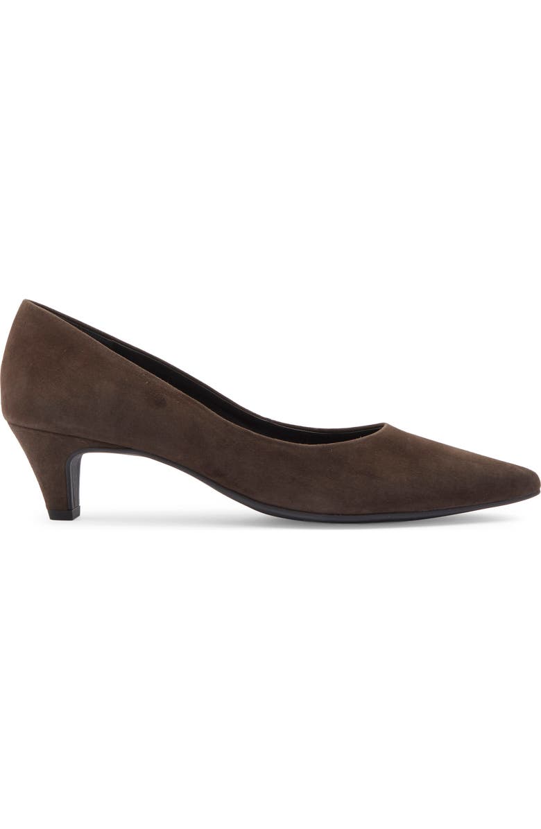 Paul Green Camilla Pump, Alternate, color, Moro Suede