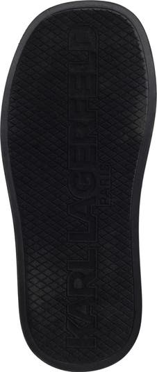Ohare Platform Slide Sandal